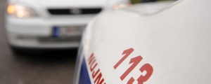 Eksplozija in dim pri Stožicah: neznanec je ogenj zanetil