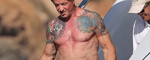 Ne boste verjeli, kaj Sylvester Stallone počne sedaj