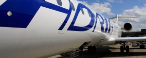 Adria Airways vzpostavlja redne povezave iz Tallinna