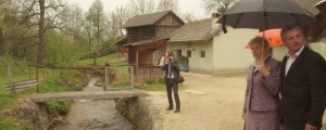 Kdo je kriv za hude poplave na Dolenjskem?