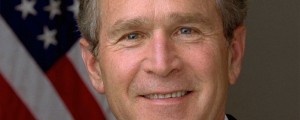 Bush bolj osovražen kot pa Stalin in Lenin