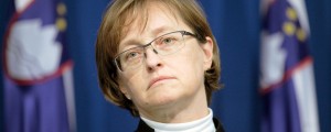 Vraničar Ermanova med zelo resnimi kandidati za položaj