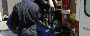V središču Ljubljane so razstrelili kovček