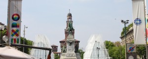 V Milanu vrata odpira svetovna razstava Expo 2015