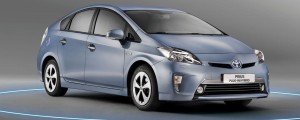 Zbogom, Toyota Prius!