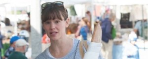 Jennifer se ločuje od Bena, a nosi njegovega četrtega otroka