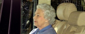 Elizabeta druga prvič obiskala C.E.D. Windsorsko