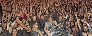 Šank Rock - bombastičen koncert, ki je stresel Križanke!