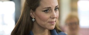 Kate Middleton sredi umazane ločitve