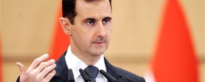 Asad prepričan v rusko podporo njegovemu režimu