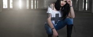 Slovenija ima novo rockerico!