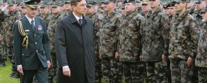 Pahor bi dal več denarja policiji in vojski