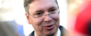 Vučić izrazil pripravljenost na priznanje Kosova, a vztraja na kompromisu