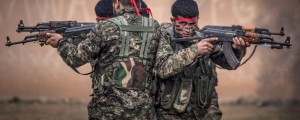 Kurdske sile iz Kobaneja izgnale skrajneže IS