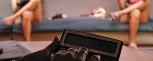 Policisti prostitutkam pobrali prihranke