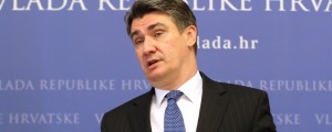 Hrvaška vlada ostro napada Slovenijo