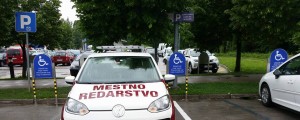Ljubljanski mestni redarji - Zokijevi inkasanti