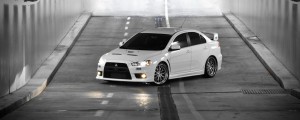 Mitsubishi začel razvoj novega lancerja