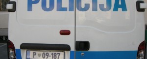 Na Obrežju zasačili voznika, ki je prevažal eksploziv