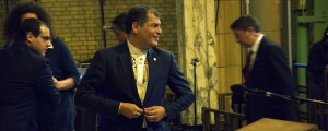 EU obsoja politiko ZDA do Venezuele