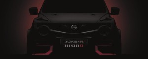 Prihaja ultra hitri Nissanov juke-R nismo