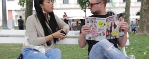 Nesojena ljubimca, Ivona in Joel sta jo vzela v roke