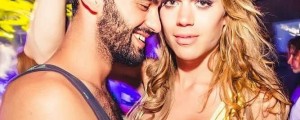 Je Pia le našla partnerja?