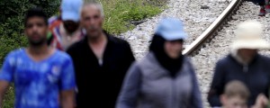 V pretepu migrantov v Srbiji ubit Afganistanec