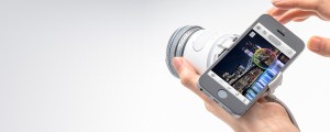 Pametni mobilniki kot upravljalnik fotoaparata