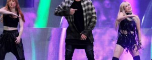 Nika Kljun preživlja čas z Bieberjem