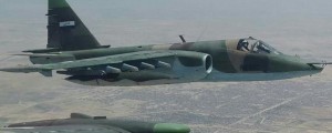 Iračani po pomoti bombardirali svoj Bagdad