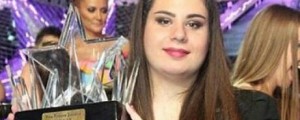 Marija Serdar, nova balkanska zvezdica