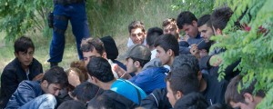 Migrantska kriza v Evropi se zaostruje