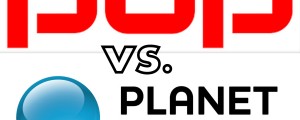 Pop Tv napadel Planet Tv