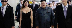 FOTO: Bi vedeli, da to ni pravi Kim Jong Un?