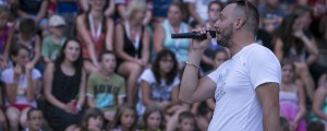 Zlatko presenetil otroke in vzgojitelje