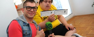 FOTO: Klemen Bunderla - Ganil ju je do srca