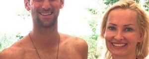 Nole osvojil celotno družino Djurić-Ribič