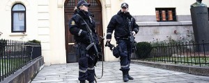 Norveška v šoku! Streljanje na univerzi v Oslu! Preplah!