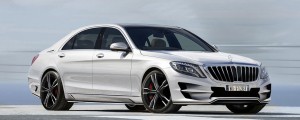 Mercedes ima največjega
