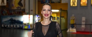 Iris Mulej spet samska