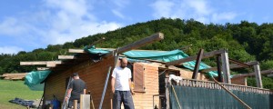 Pomoč: Neurje Damirju Kozoletu odpihnilo streho