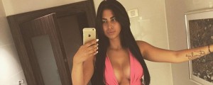 Ivona tik pred novo poroko
