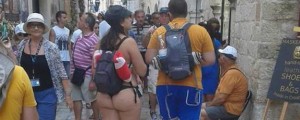 Meščani zgroženi nad videnim