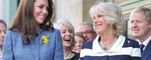 Kako se v resnici razumeta Kate in Camilla?