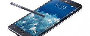 Samsung predstavil mobilnika Galaxy S6 Edge+ in Galaxy Note 5