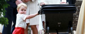 Vse bolj nadlegujejo princa Georgea