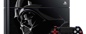 Prihaja omejena serija Star Wars PS4