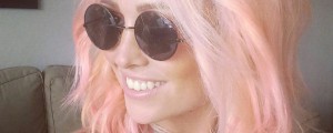 Nina Šušnjara je šokirala z novo barvo las