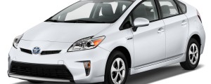 Toyotinih osem milijonov hibridov